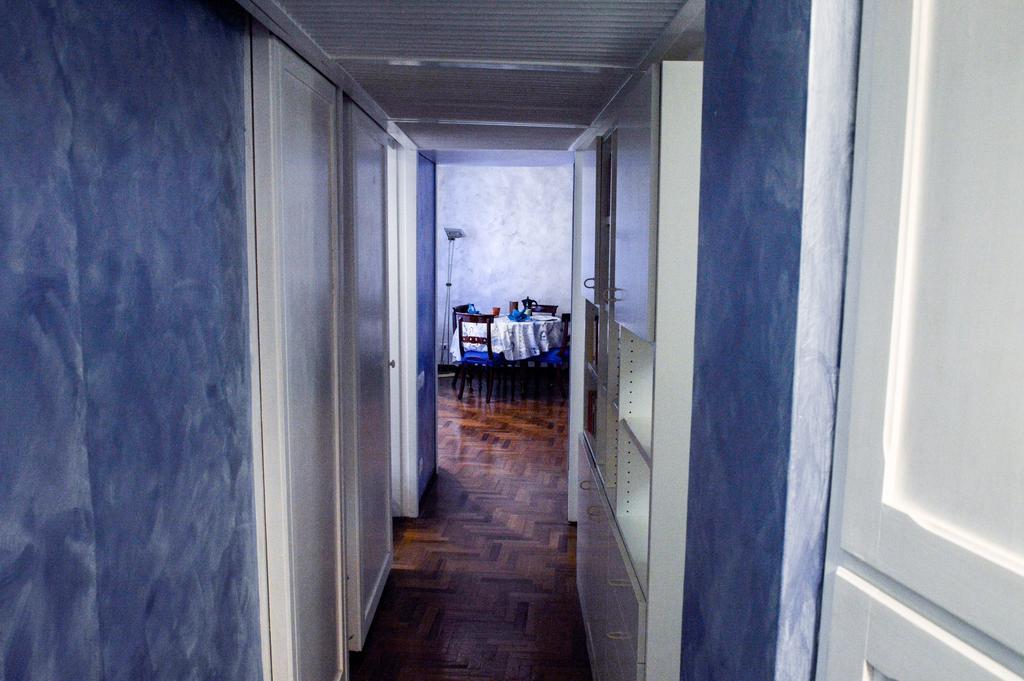 Ferienwohnung La Casetta Di Zio Mario Rom Zimmer foto