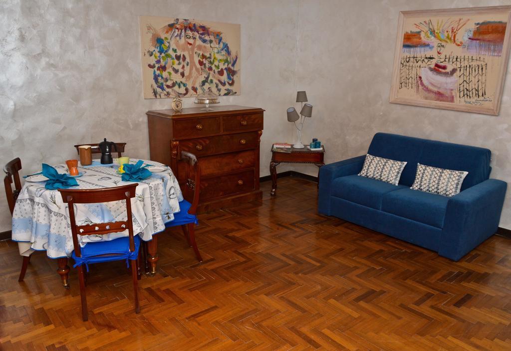 Ferienwohnung La Casetta Di Zio Mario Rom Zimmer foto